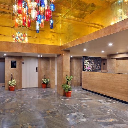 Grande Delmon Hotel Panaji Luaran gambar