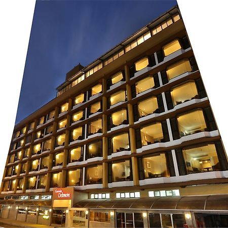 Grande Delmon Hotel Panaji Luaran gambar