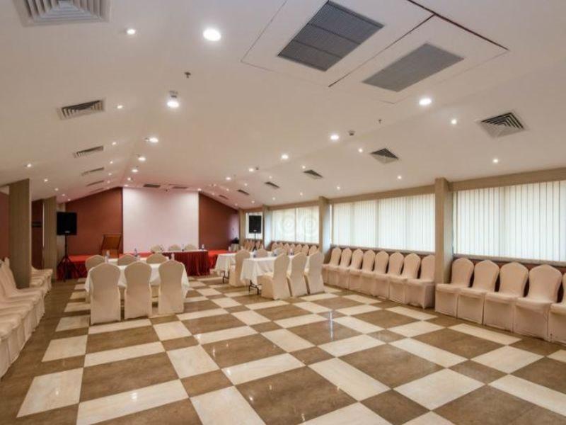 Grande Delmon Hotel Panaji Luaran gambar