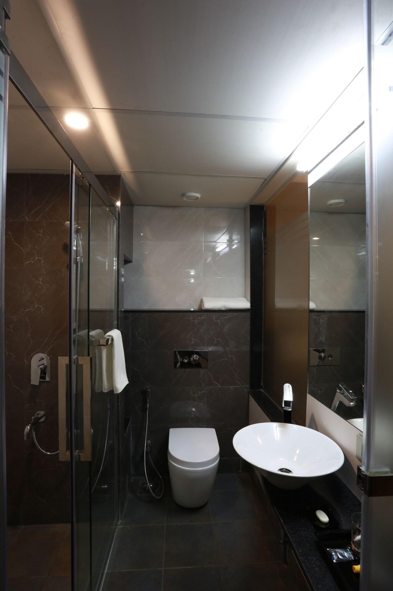 Grande Delmon Hotel Panaji Luaran gambar