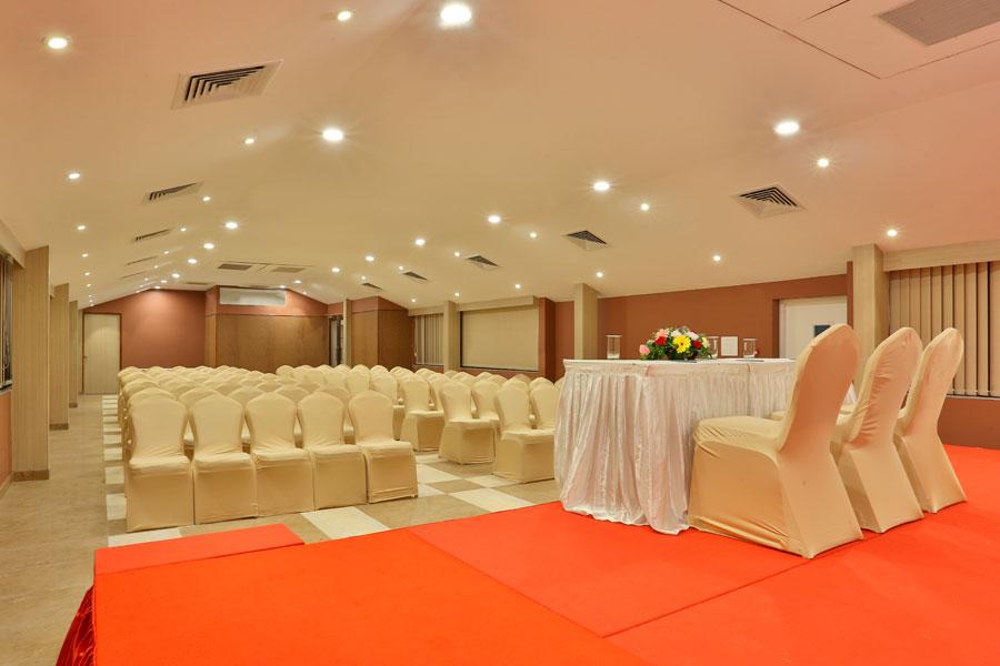 Grande Delmon Hotel Panaji Luaran gambar