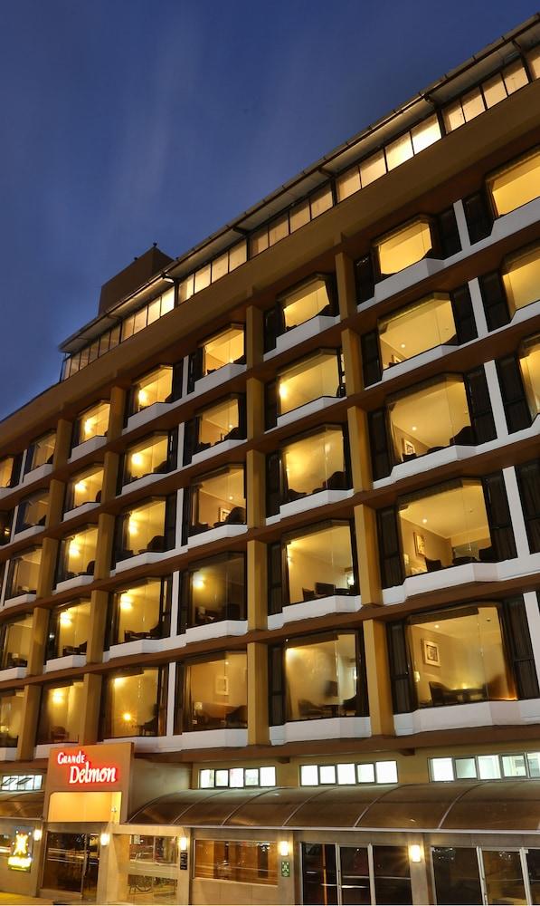 Grande Delmon Hotel Panaji Luaran gambar