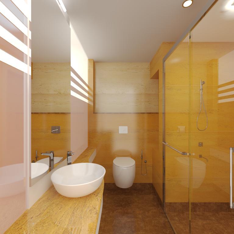 Grande Delmon Hotel Panaji Luaran gambar