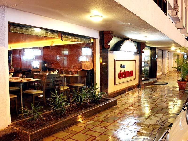 Grande Delmon Hotel Panaji Luaran gambar