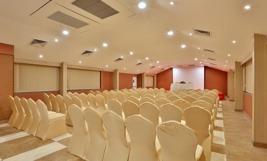 Grande Delmon Hotel Panaji Luaran gambar