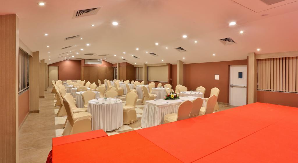 Grande Delmon Hotel Panaji Luaran gambar
