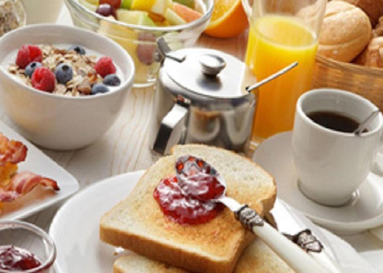 Grande Delmon Hotel Panaji Luaran gambar