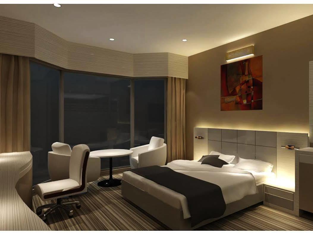 Grande Delmon Hotel Panaji Luaran gambar